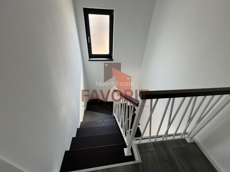 COMISON 0% | Duplex 5 camere despartit prin carport | Chisoda - 12