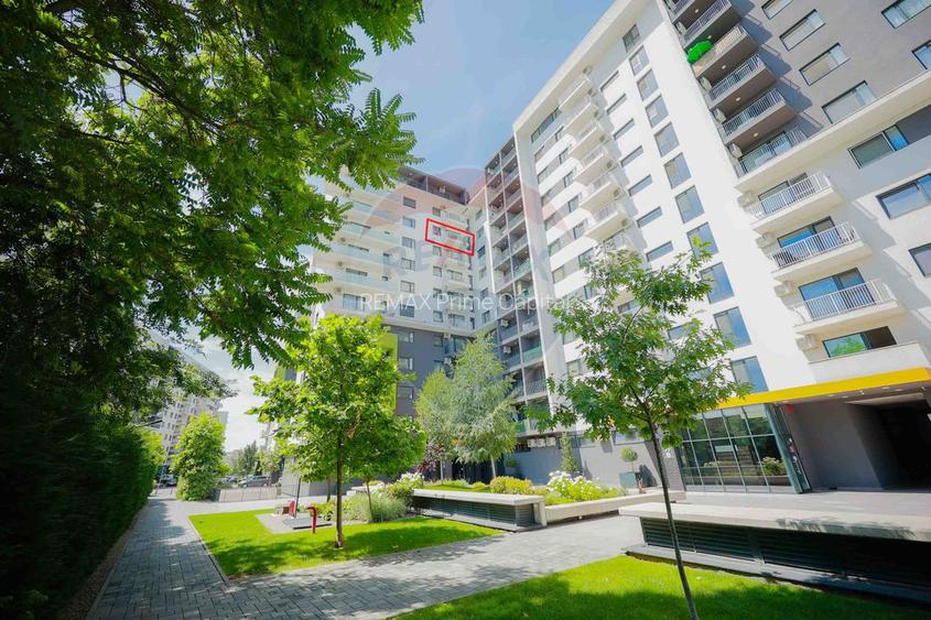 De vânzare apartament cu 2 camere ready to move, Prima Oneștilor - 10
