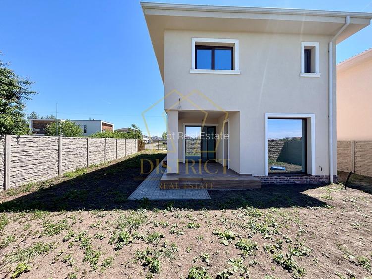 COM0% Casa moderna cu 4 camere si garaj | Dumbravita - 5