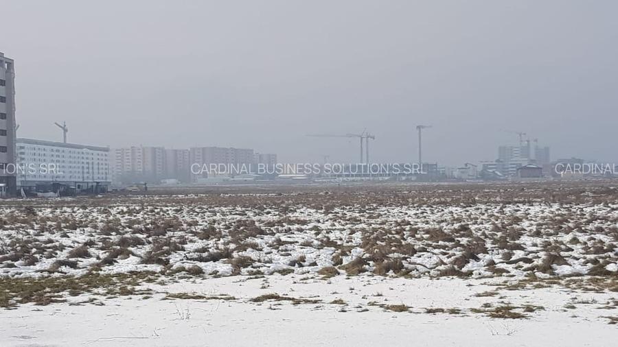 Th.Pallady- str.drum Gura Sărății / Călmățui- 7300 mp