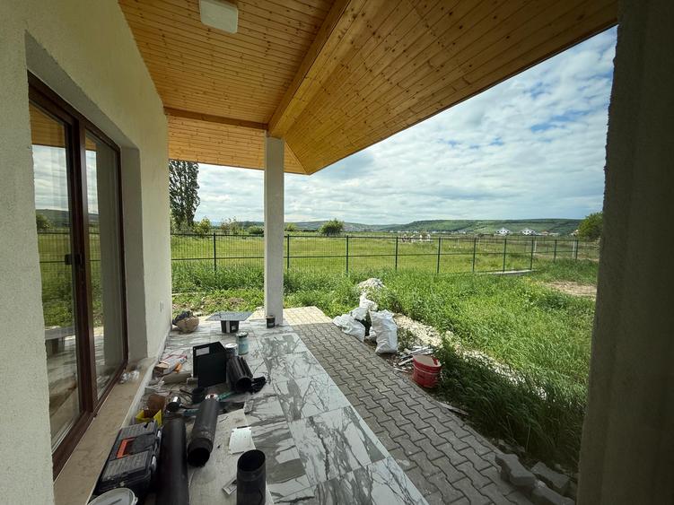 Casă individuală | Parter+Pod | teren 750 mp | Jucu de Mijloc