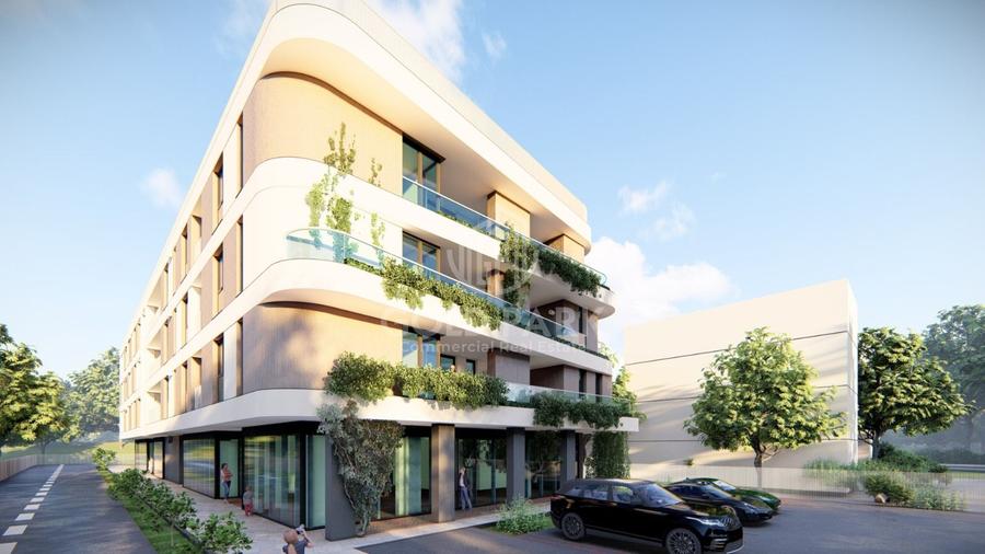Spatiu Comercial - Floresti/Eroilor - Vitrina / TRAFIC PIETONAL