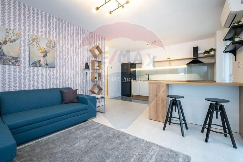 Apartament cu 2 camere de închiriat în zona Agronomie - 4