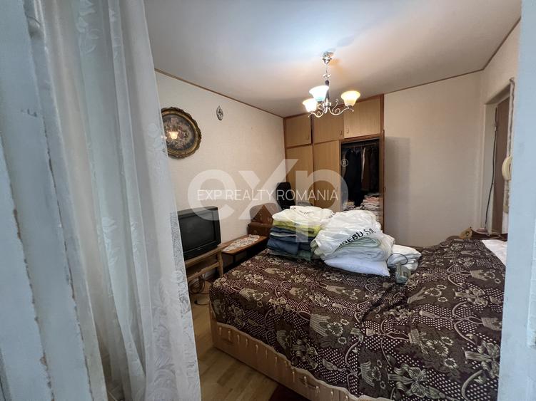 3 camere Decomandat electrica/sanitare refăcute 12 m Metrou Apărători reabilitat - 6