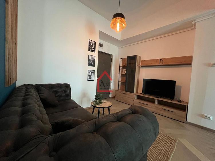 Ap modern cu 2 camere | zona Centrala - Palas