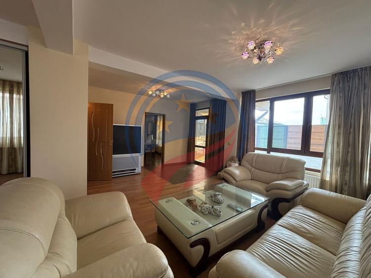 Apartament 3 camere | Voluntari | 113 mp utili | Complet mobilat și utilat