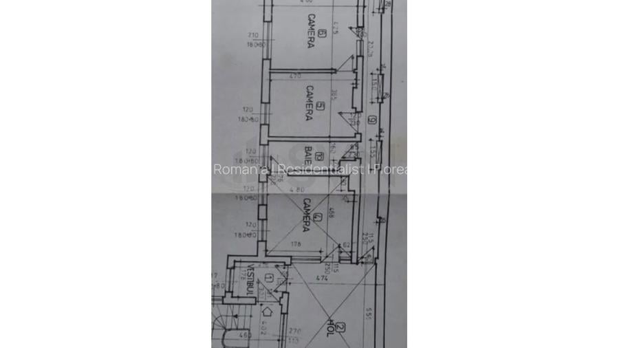 REA1029789 Apartament cu istorie si caracter l 168 mp l Ultracentral l Piata Rom - 17