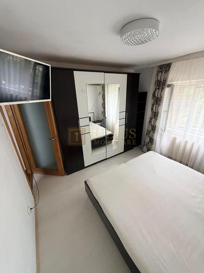 2 camere decomandat| Dorobantilor| centrala| clima|