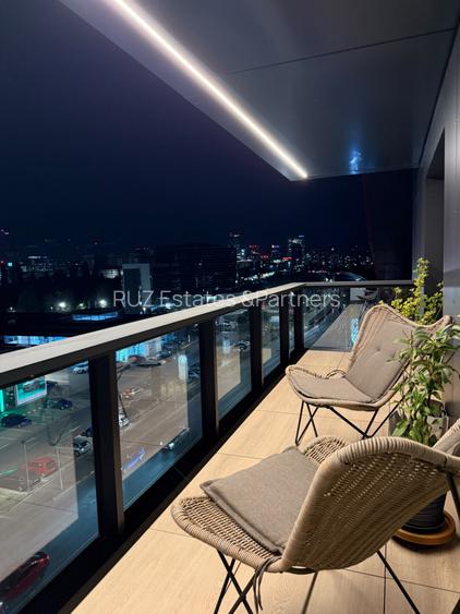 Apartament 3 Camere | Posibilitate parcare | Mobilat | Zona Rond Omv - Pipera - 7