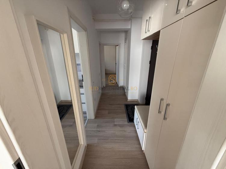 Apartament 2 camere, terasa proprie, Drumul Jilavei - Metrou Aparatori