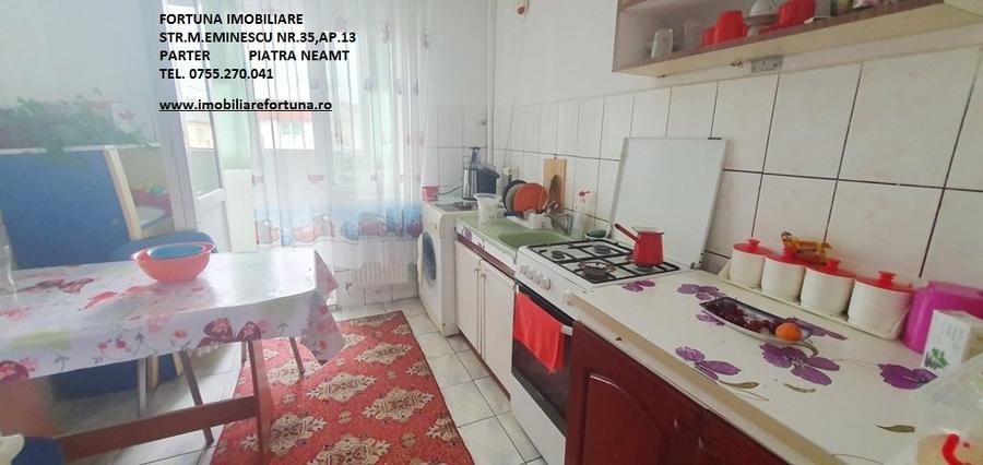 Apartament 2 camere decomandate - Precista