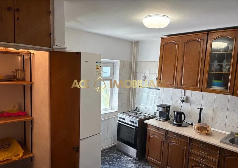 4 Camere de inchiriat | Timpuri Noi | Metrou | Boiler