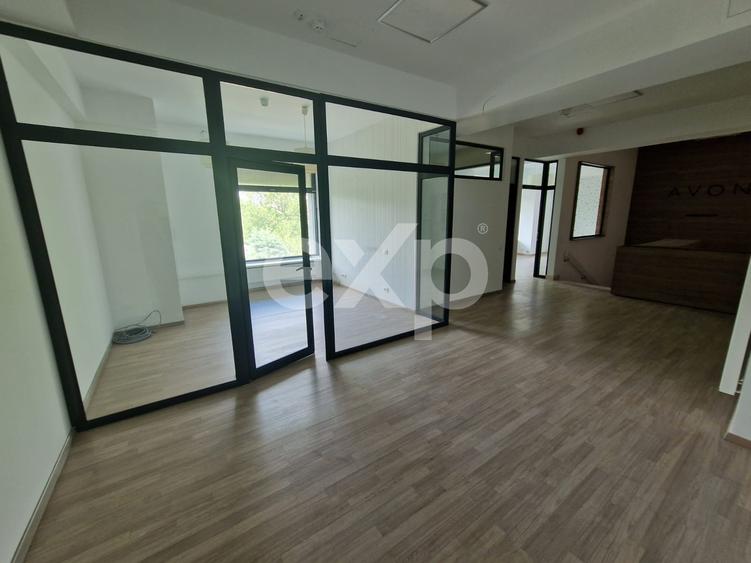 Spatiu comercial Parter+Mezanin zona Unirii