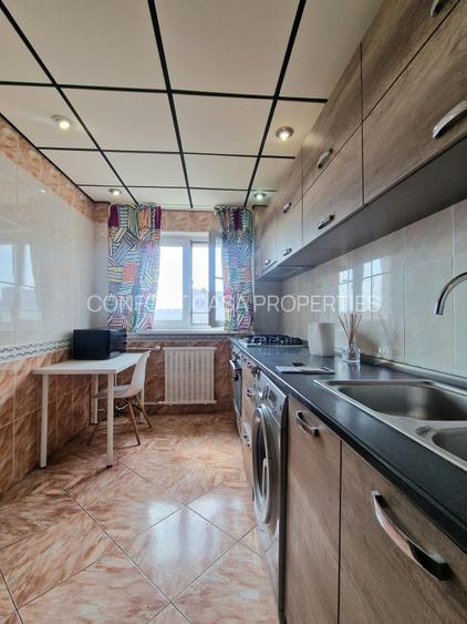 Lacul Tei -  Ripiceni - Apartament 2 camere - renovat - mobilat si utilat modern - 17