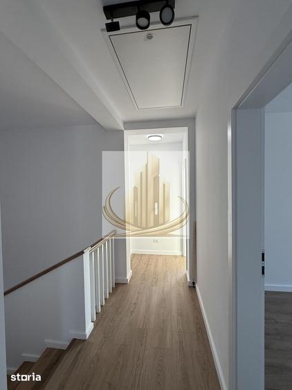 Duplex premium 5 cam, 3 bai în Dumbrăvița, | 125 mp utili | Zona Cora
