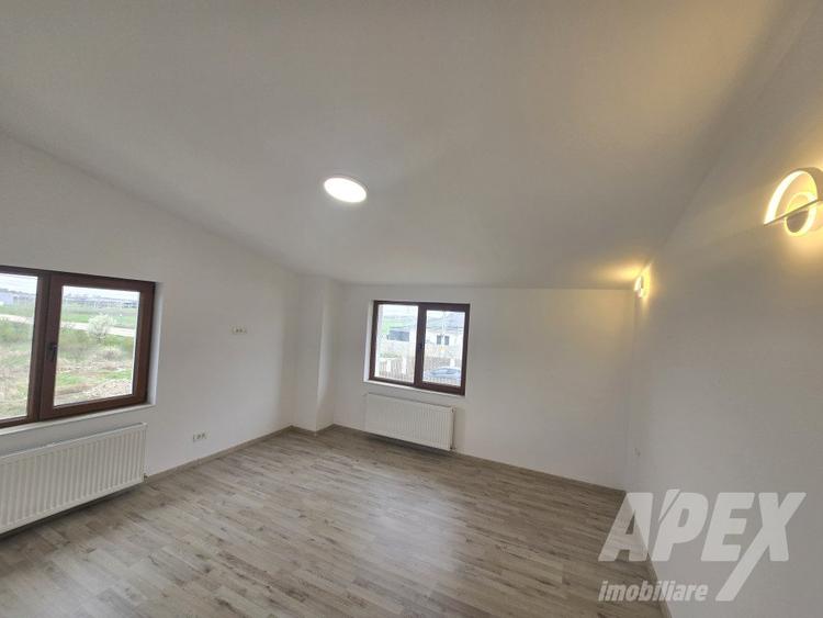 Casa 3 camere finisata la cheie | Teren 400 m | COMISION 0% | Clinceni- Domnesti