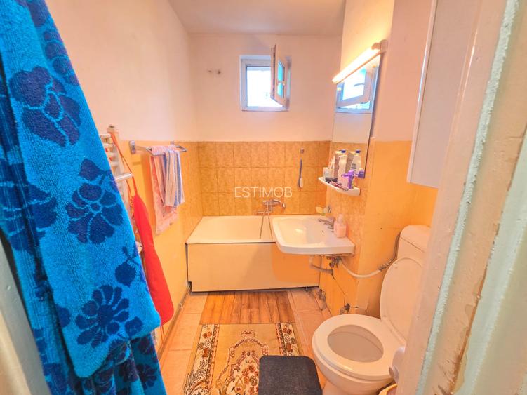 Apartament 2 camere liber la vanzare zona Astra str.Neptun etaj 1 balcon mare - 24