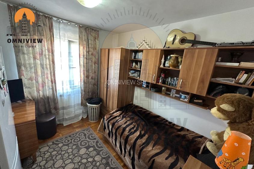 Apartament 2 camere, etaj 3, loc de parcare, Electroprecizia, Săcele - 3
