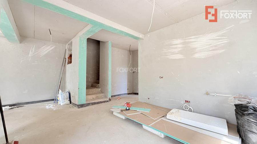 Duplex deosebit, 4 camere - toate utilitatile - Ghiroda - 6