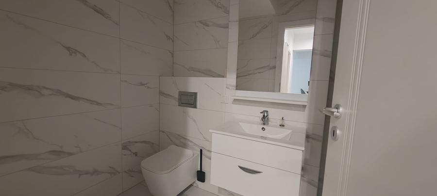 Apartament 2 camere cu parcare si gradina in First Estates- Pipera