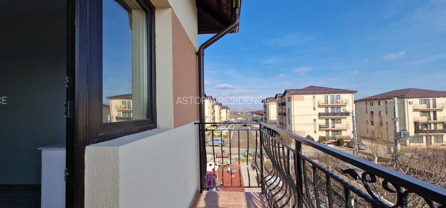 Apartament 2 camere decomandat  et 2/3 Lunca Cetatuii - 2