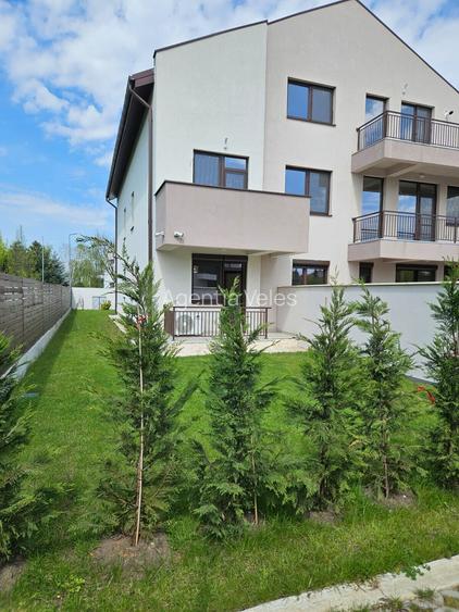 Bucurestii Noi-Damaroaia, 2 camere, prima inchiriere, garaj - 16