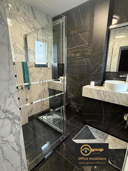 Penthouse exclusivist Branduselor 278mp cu 2 locuri de parcare