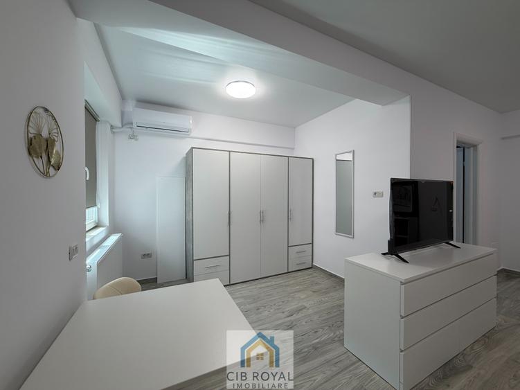 Garsoniera tip studio,bloc 2026,zona Militari Residence,Str. Sergent Ilie Petre