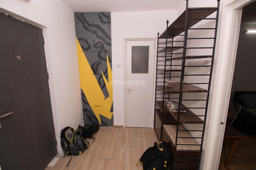 Apartament 2 camere etaj 4 - 9