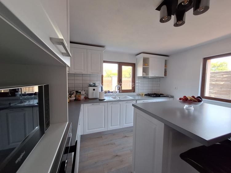 Casa individuala in Giarmata | 4 camere | garaj | 539 mp teren - 11