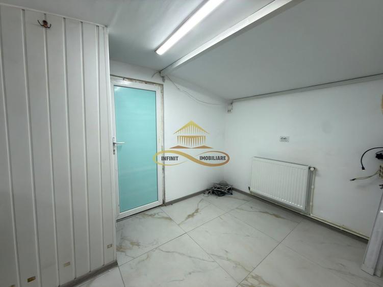 Spatiu comercial de inchiriat zona Tic Tac ,stradal Mc Donalds