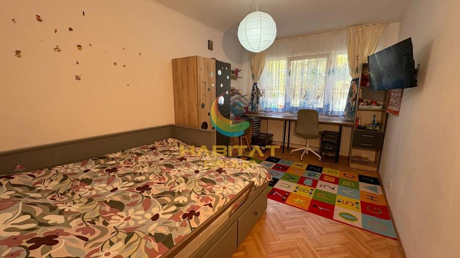 Alexandru Obregia E.Racovita 3 camere renovat mobilat modern