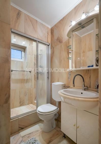 Eleganță interbelică lângă Cișmigiu | 3 dormitoare | Complet mobilat - 18