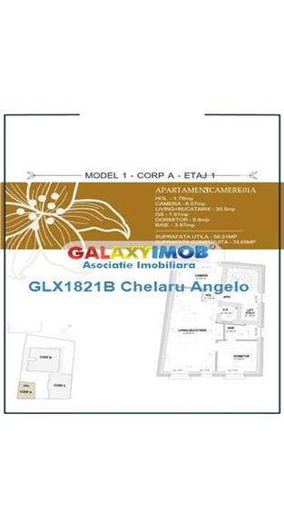 Unirii apartamente 3 camere in complex rezidential,exclusivist