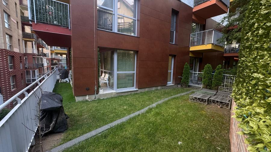 Apartament 2 camere Sinaia| Gradina 51 mp| Booking & Airbnb- Facilitati Premium