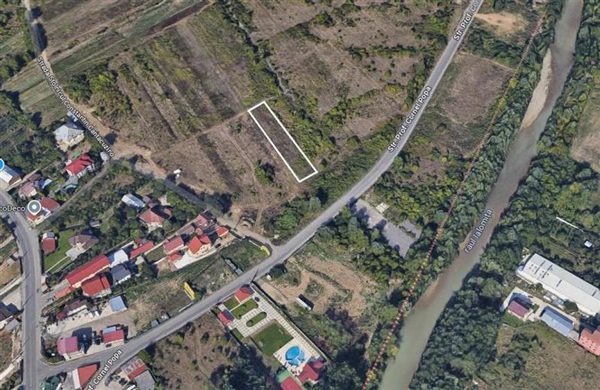 Loc de casa linistit in zona rezidentiala Targoviste, Dambovita