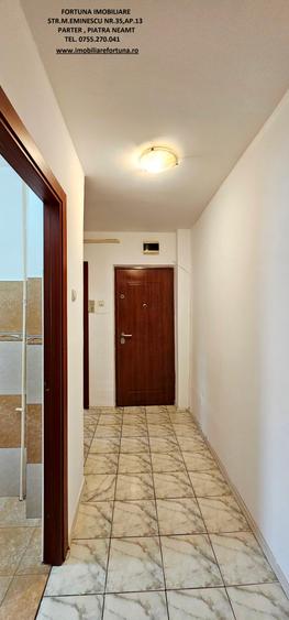 Apartament 2 camere, etaj 3, str.1 Decembrie 1918, Darmanesti