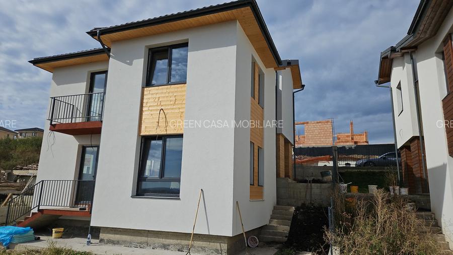 Casa individuala - stadiu semifinisat, Dezmir - 2