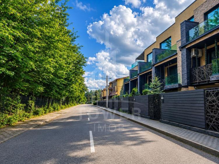 Vila exclusivistă de vanzare Calea Dumbrăvii