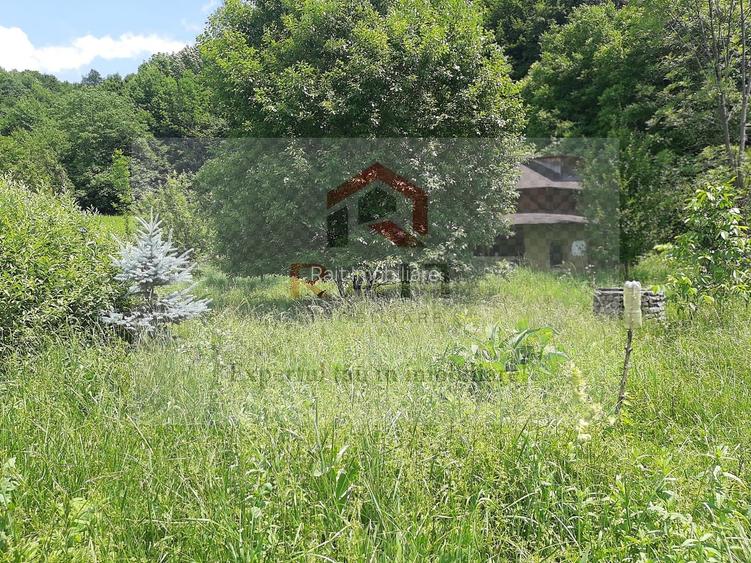 Casă individuală 6 camere de vânzare Brăduleț Argeș Complex Cabane - 26