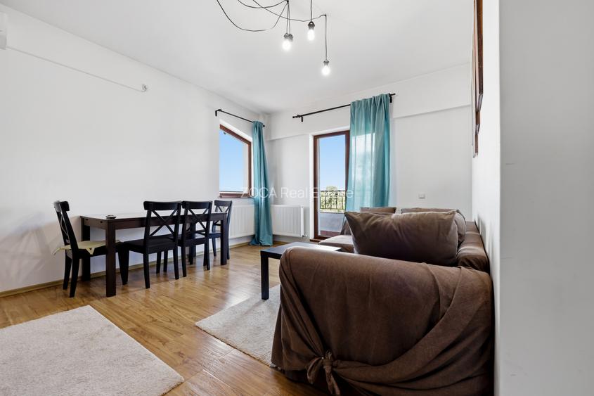 3 camere | Bucurestii Noi | Parc Bazilescu | Damaroaia | Metrou Com 0% - 2