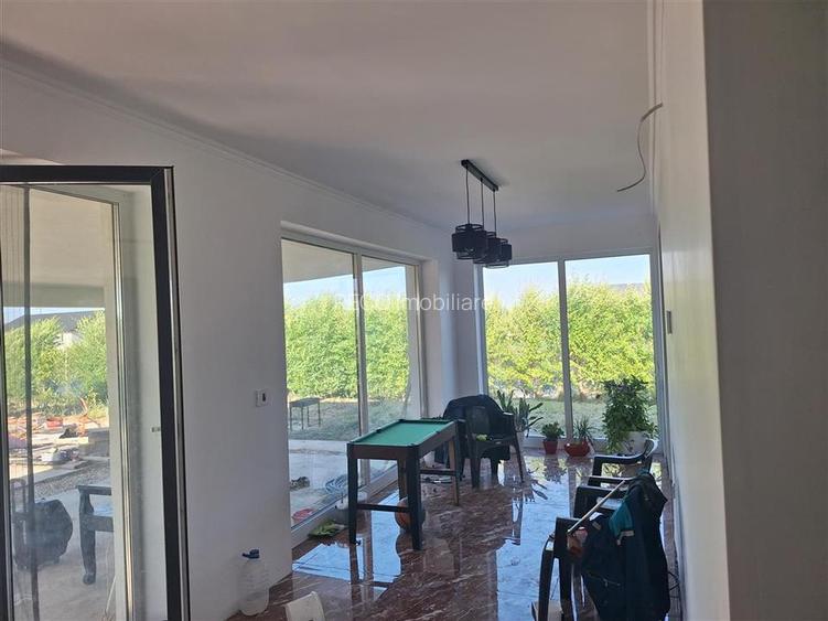 RECO  Casa plan parter cu 3 dormitoare Alparea - 8