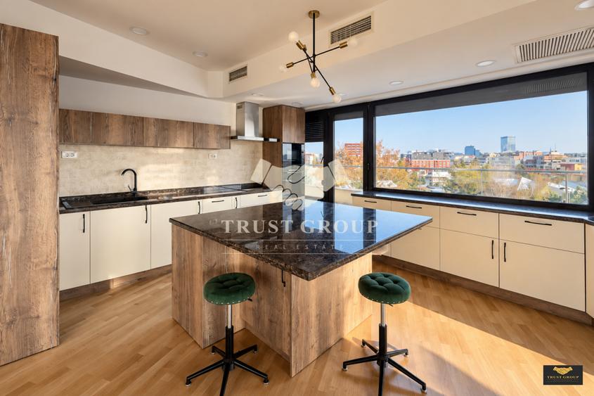 Apartament 5 camere Soseaua Nordului | Terasa 78mp | Loc de parcare