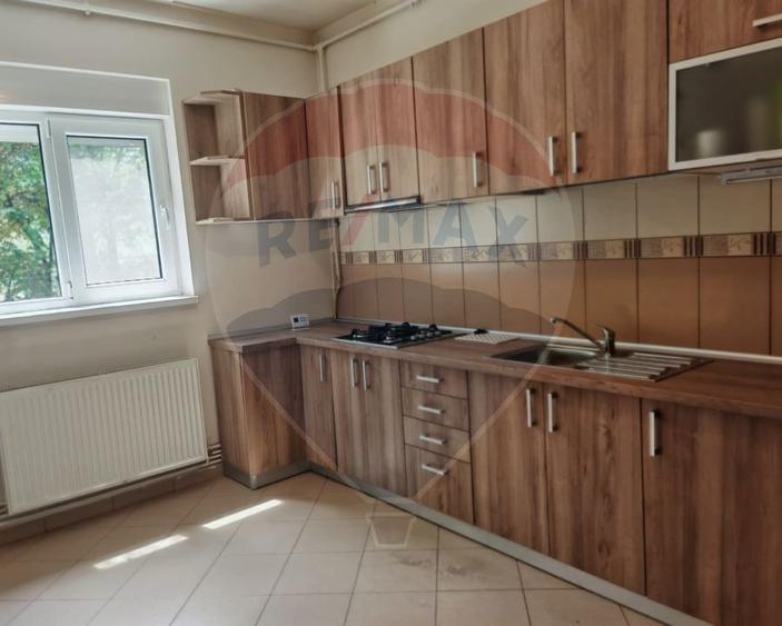 Apartament cu 2 camere de închiriat în zona Parcului Central