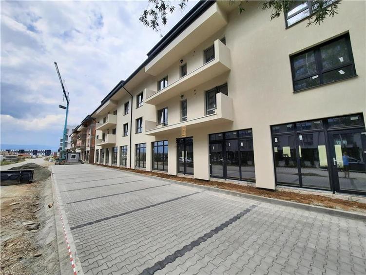 Spatiu Comercial, 76 mp, Sibiu