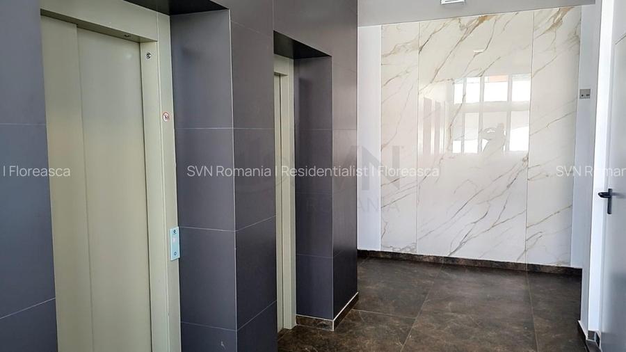 REA1023892 Apartament spatios 3 camere l Pipera I Ambiance Residence - 24