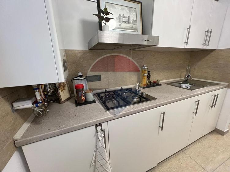 Apartament cu o cameră de închiriat | Piața Unirii | Iași