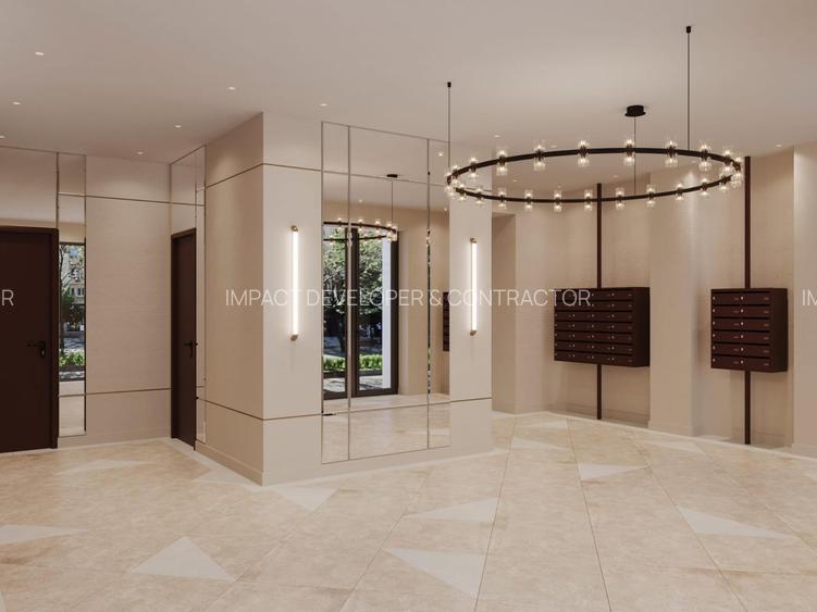 Apartament bloc nou, spatios, modern, zona foarte linistita - 18