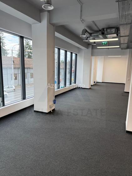 Spatiu comercial 2 etaje autorizat ISU 235 mp/nivel zona Lazaret - 7