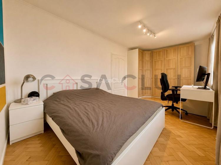 Apartament renovat, etaj intermediar, zona Bucegi - 3